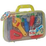 Cheap Toy Tools Peterkin Tool Carrycase