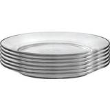 Dishwasher Safe Dessert Plates Duralex Lys Dessert Plate 19cm 6pcs