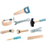 Bloomingville Role Playing Toys Bloomingville Wooden Toy Tool Set