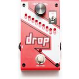 Red Effect Units DigiTech The Drop