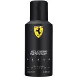 Ferrari Toiletries Ferrari Scuderia Black Deo Spray 150ml