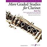 More Graded Studies for Clarinet Book 2 (Paperback, 2016)