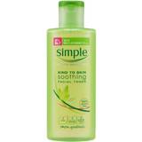 Simple Toners Simple Kind to Skin Soothing Facial Toner 200ml