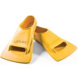 Yellow Flippers Finis Zoomers
