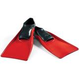 Red Flippers Finis Floating