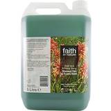 Faith in Nature Ylang Ylang Shower Gel & Foam Bath Aloe Vera 5000ml