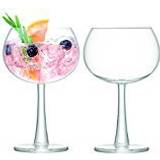 Cocktail Glasses on sale LSA International Gin Cocktail Glass 42cl 2pcs