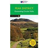 Books Pathfinder Peak District Outstanding Circular Walks (Pathfinder Guides)