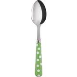 Sabre White Dots Dessert Spoon 19cm