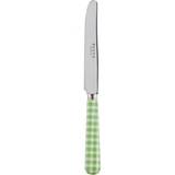 Sabre Gingham Table Knife 17cm