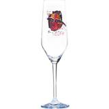 Carolina Gynning Champagne Glasses Carolina Gynning Love Me Champagne Glass 30cl