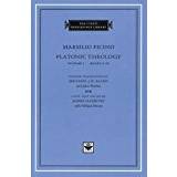 Platonic Theology: Books 1-4 v.1: Books 1-4 Vol 1 (I Tatti Renaissance Library) (The I Tatti Renaissance Library) (Hardcover, 2001)