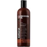 Natural World Hair Products Natural World Macadamia Oil Ultra Nourishing Shampoo 500ml
