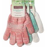 Exfoliating Gloves EcoTools Bath Shower Gloves 3-pack