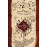 GB Eye Harry Potter Marauders Map Maxi Poster 61x91.5cm