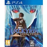 PlayStation 4 Games Valkyria Revolution (PS4)
