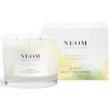 Neom Organics Feel Refreshed Lemon & Basil Scented Candle 420g