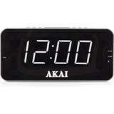 Akai Alarm Clocks Akai A61019