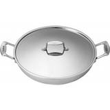 Cookware Scanpan Fusion with lid 4.7 L 32 cm