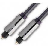 Optical Cables QED Performance Graphite Toslink - Toslink 1.5m