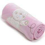 OBaby Baby Nests & Blankets OBaby B is for Bear Bedding Fleece Blanket