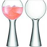 LSA International Wine Glasses LSA International Moya Wine Glass 55cl 2pcs