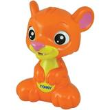 Tomy Toy Figures Tomy Peek A Boo Lion Cub