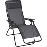 Adjustable Backrest Sun Chairs Garden & Outdoor Furniture Lafuma Futura