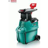 Bosch AXT 25 D Quiet shredder