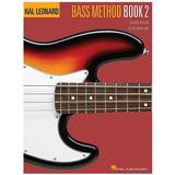 Bass Method Book 2 Second Edition