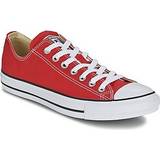 Converse Men Trainers Converse Chuck Taylor All Star Core Ox - Red