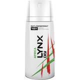 Lynx Dry Africa Aerosol Anti-Perspirant Deo Spray 150ml