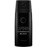 Lynx Toiletries Lynx Black Body Deo Spray 150ml