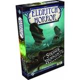 Card Games - War Board Games Fantasy Flight Games Eldritch Horror: Strange Remnants