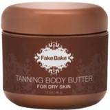 Waterproof Body Care Fake Bake Tanning Body Butter 113ml