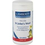 St Johns Wort Supplements Lamberts St. John's Wort One-a-Day 120 pcs