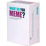 Card Games - Humour Board Games Peliko What Do You Meme?