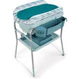 Chicco Changing Tables Chicco Cuddle & Bubble Comfort Baby Bath Changing Table