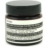 Calming Facial Masks Aesop Chamomile Concentrate Anti-Blemish Masque 60ml