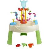 Outdoor Toys Little Tikes Fountain Factory Water Table
