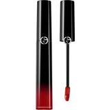 Giorgio Armani Ecstasy Lacquer Liquid Lipstick #401 Red Chrome
