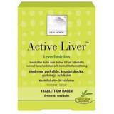 Livers Supplements New Nordic Active Liver 30 pcs