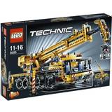 Lego Technic Mobile Crane 8053