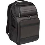 Faux Leather Computer Bags Targus Citysmart Professional 15.6" - Black/Grey