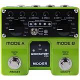 Phaser Effect Units Mooer Mod Factory Pro