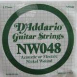 Nickel Strings D'Addario NW048