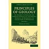 Surface book 3 Principles of Geology 3 Volume Paperback Set: Principles of Geology: An Attempt to Explain the Former Changes of the Earth's Surface, by Reference to ... Library Collection - Earth Science) (Paperback)