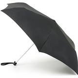Nylon Umbrellas Fulton Miniflat 1 Umbrella Black