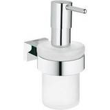 Grohe Soap Dispensers Grohe Essentials Cube (40756001)