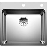 Flush mounts Kitchen Sinks Blanco Etagon 500 IF/A (521748)